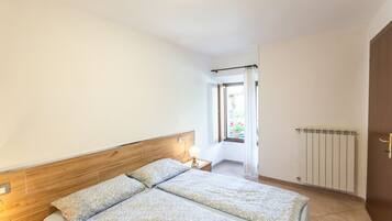 2 chambres, Wi-Fi gratuit, draps fournis