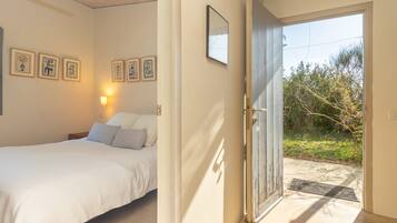 2 slaapkamers, gratis wifi, beddengoed