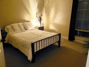 2 quartos, Wi-Fi, roupa de cama