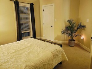 2 habitaciones, wifi y ropa de cama 