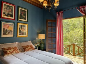 2 bedrooms, free WiFi
