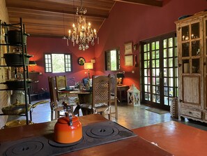 Dining