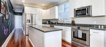 Magnificent Outdoor Paradise | Heated Pool