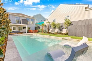 Pool - Magnificent Outdoor Paradise | Heated Pool (New Orleans)
