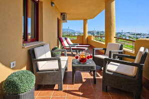 Property grounds - 3 bed, La Cala Azul @ La Cala (La Cala de Mijas)