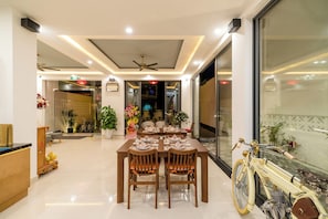 Dining