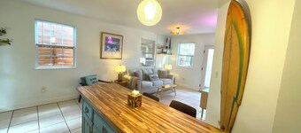 The Sand Dollar – Charming Bungalow in Gulfport, Minutes from Downtown St. Pete