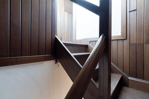 Interior - Ohio House. (Launceston)