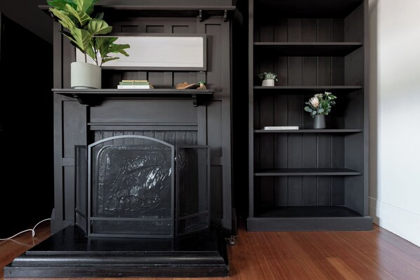 Interior - Ohio House. (Launceston)