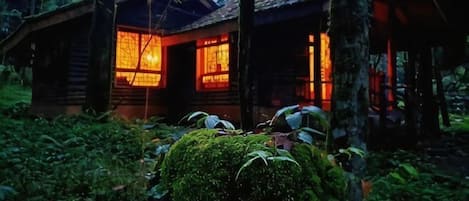 Extérieur
