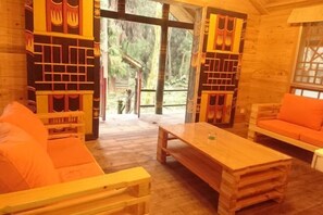 Room - Heizhugou Midou Hotel (Ebian)