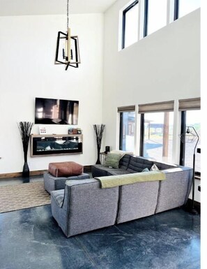 Una Smart TV