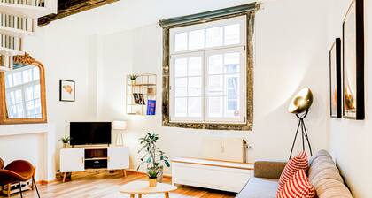 Les Cerisiers - Standing duplex in the center of Namur