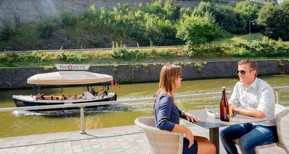 Les Cerisiers - Duplex de Standing au Centre de Namur