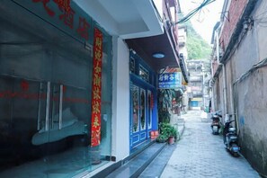 Chi tiết ngoại thất