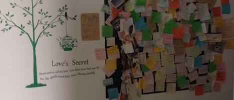 DĂ©tail de lâintĂ©rieur