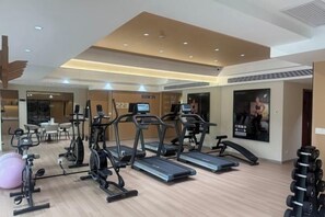 Fitnesscenter