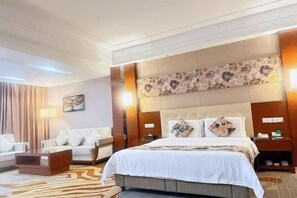 Room - Yonghaoyuan Hotel (Luoding)