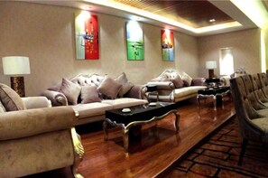 Interior - Yonghaoyuan Hotel (Luoding)