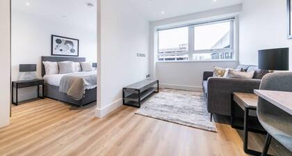 Smart Studio Apartment in Central East Grinstead
