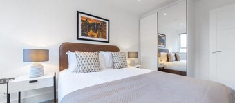 Modern 1 Bedroom Apartment in East Grinstead