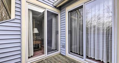 Springfield Condo, Close to Museums!