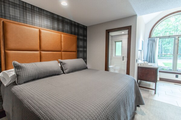 2 Schlafzimmer, WLAN, Bettwäsche