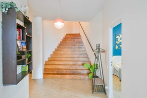 Interior - Sacré-Coeur Modern 4BD with sauna for 10 guests! (Paris)