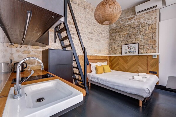 7 chambres, bureau, fer et planche Ă repasser, Wi-Fi