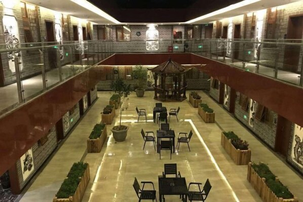 Interior - Guihou Hotel (Xundian)