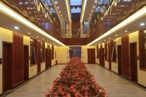 Interior - Guihou Hotel (Xundian)