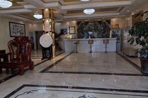 Interior - Guihou Hotel (Xundian)