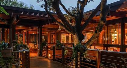 San Vincenzo Bungalow mit Sauna