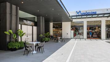 Ristorazione all'aperto