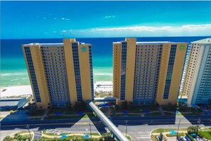 Exterior - Last min deal! June 6 - 8th Weekend @ Splash! (Panama City Beach)
