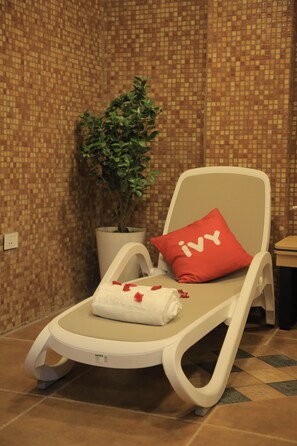 Massagens musculares profundas, massagens