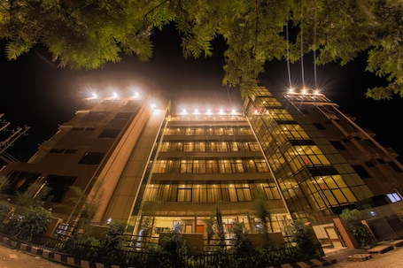 Exterior. IVY Hotel Bishoftu