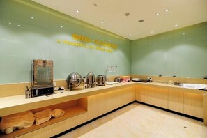 Restaurant - City Comfort Inn (Ziyun Getu Avenue) (Ziyun)