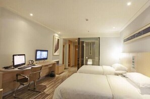 Room - City Comfort Inn (Ziyun Getu Avenue) (Ziyun)