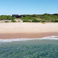 Beach/ocean view