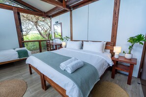 高級木屋 | 床單