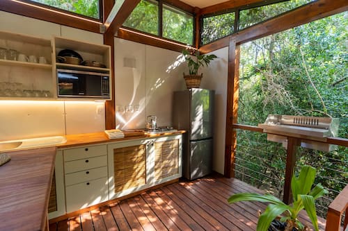 Deluxe Single Room | Private kitchen