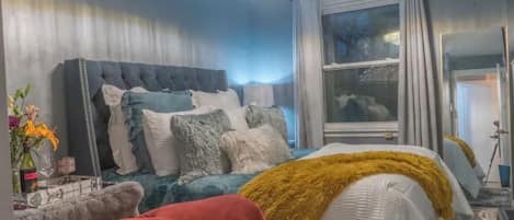 2 camere, una cassaforte in camera, ferro/asse da stiro, Wi-Fi gratuito