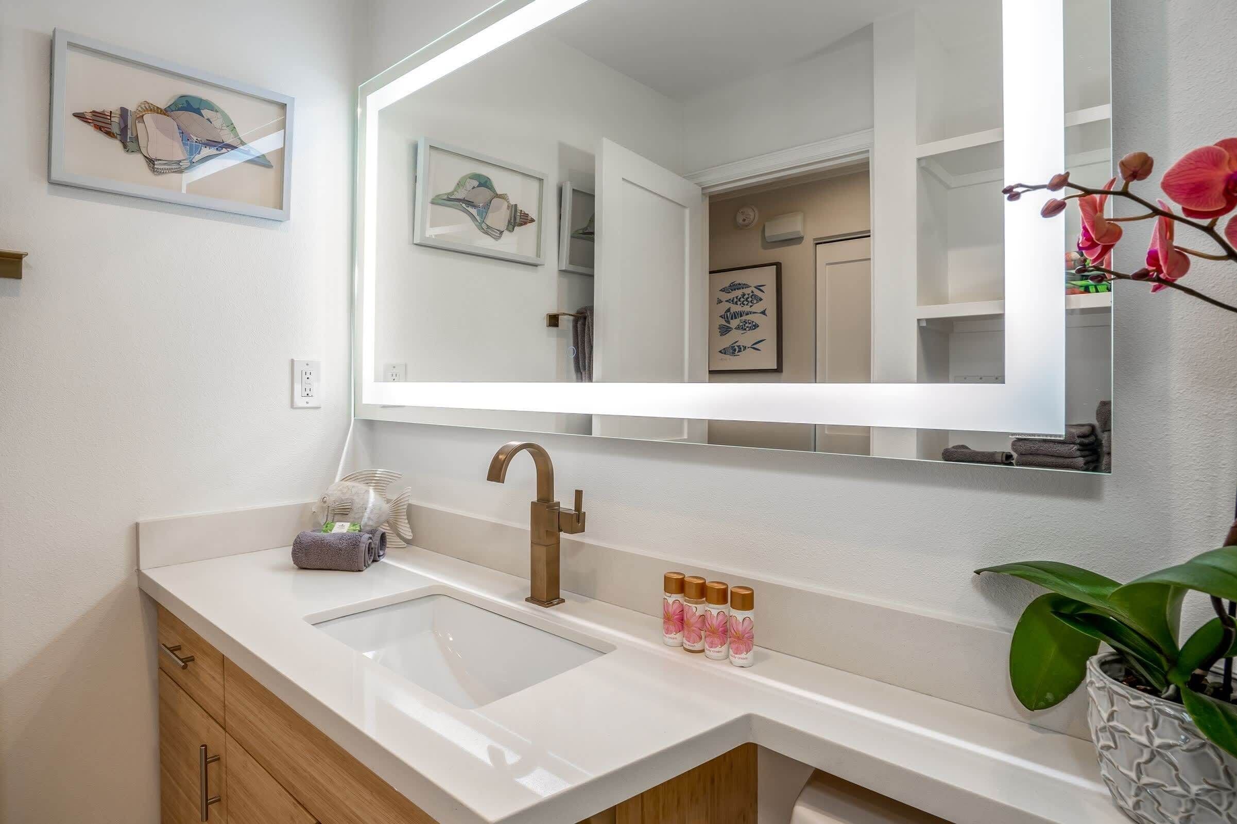 Bathtub, hair dryer, towels, soap