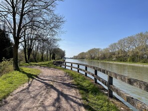 Unterkunftsgelände