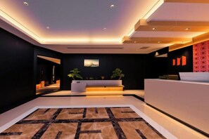 Lobby - M Future Hotel (Zhuhai The New Yuan Ming Palace Branch) (Zhuhai)