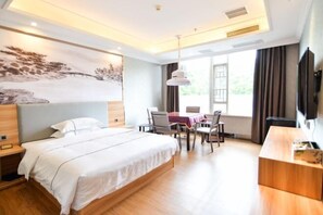 Room - Hehede Boutique Hotel (Zhuhai)