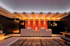 Lobby - M Future Hotel (Zhuhai The New Yuan Ming Palace Branch) (Zhuhai)