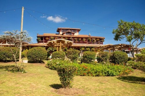 Jardín de Silleteros Agro Parque Hotel