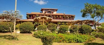 Jardín de Silleteros Agro Parque Hotel